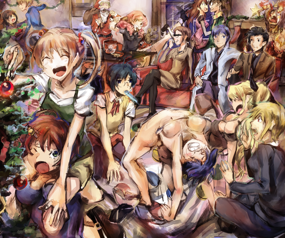 Katawa shoujo gallery